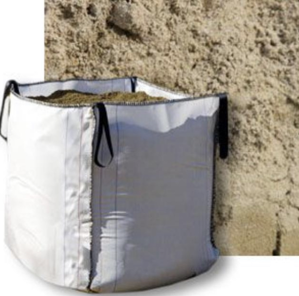 Poids big shop bag melange beton